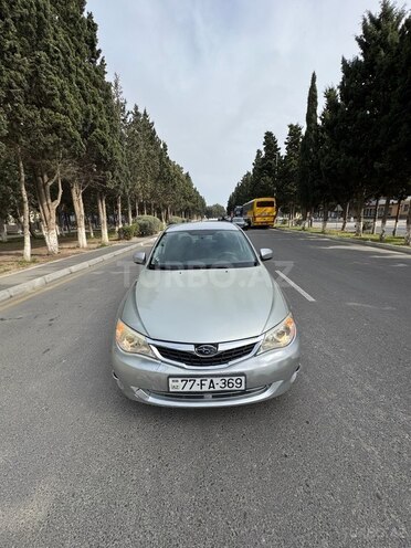Subaru Impreza 2009, 363,556 km - 1.5 l - Sumqayıt
