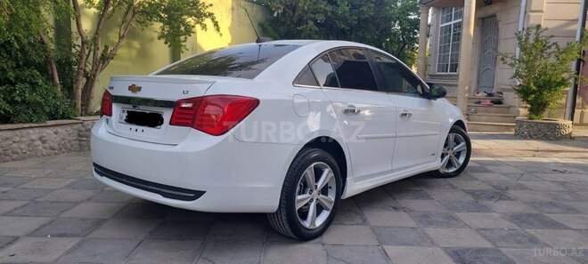 Chevrolet Cruze 2015, 178,000 km - 1.4 l - Bakı