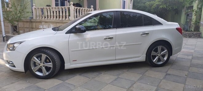 Chevrolet Cruze 2015, 178,000 km - 1.4 l - Bakı