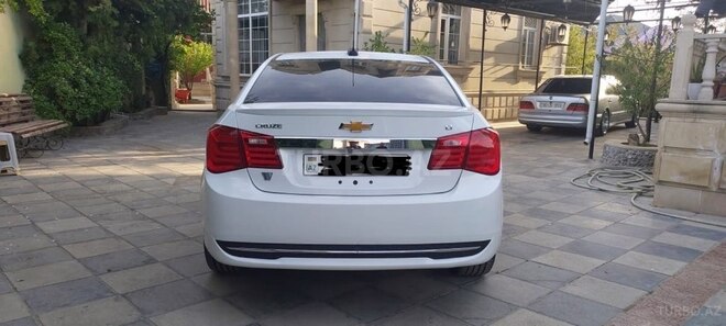 Chevrolet Cruze 2015, 178,000 km - 1.4 l - Bakı