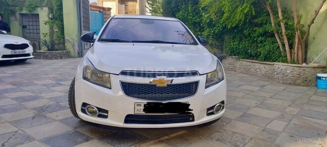 Chevrolet Cruze 2015, 178,000 km - 1.4 l - Bakı
