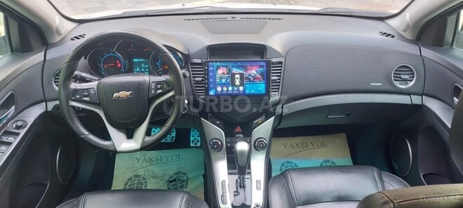 Chevrolet Cruze 2015, 178,000 km - 1.4 l - Bakı