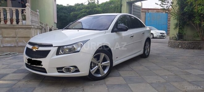 Chevrolet Cruze 2015, 178,000 km - 1.4 l - Bakı