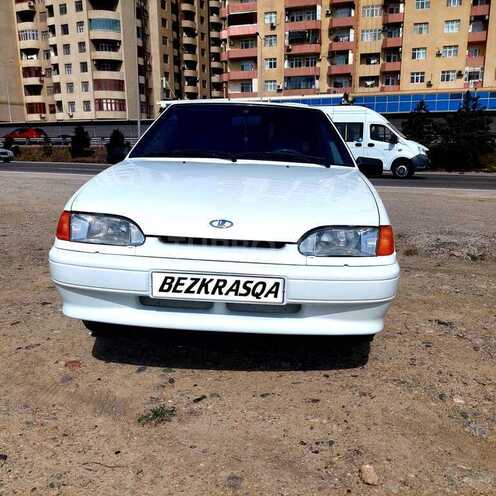 LADA (VAZ) 2115 2012, 117,000 km - 1.5 l - Biləsuvar