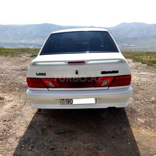 LADA (VAZ) 2115 2012, 117,000 km - 1.5 l - Biləsuvar
