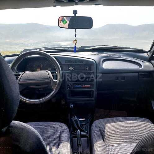 LADA (VAZ) 2115 2012, 117,000 km - 1.5 l - Biləsuvar