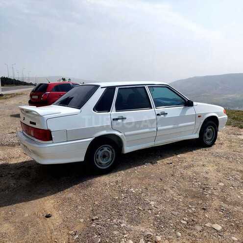 LADA (VAZ) 2115 2012, 117,000 km - 1.5 l - Biləsuvar