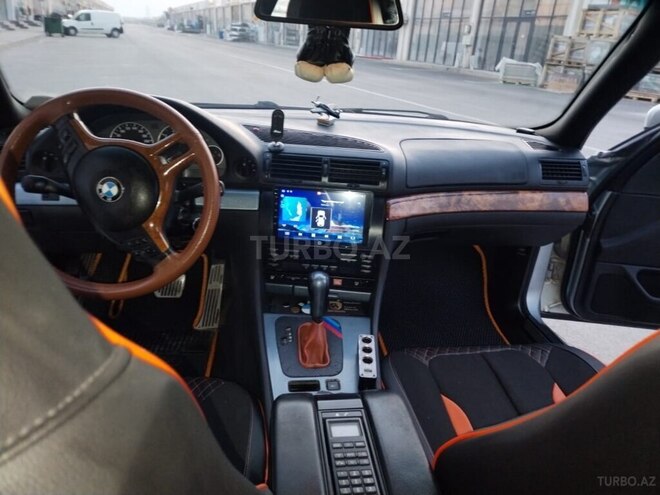 BMW 735 1998, 443,943 km - 3.5 l - Bakı