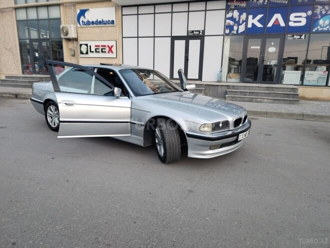 BMW 735 1998, 443,943 km - 3.5 l - Bakı