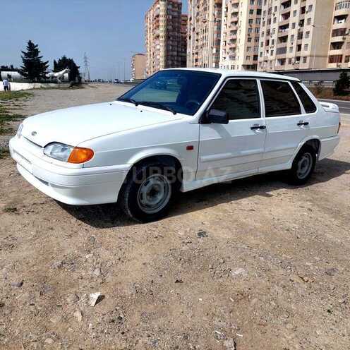 LADA (VAZ) 2115 2012, 117,000 km - 1.5 l - Biləsuvar