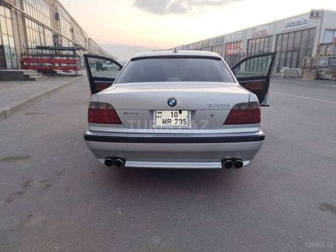 BMW 735 1998, 443,943 km - 3.5 l - Bakı