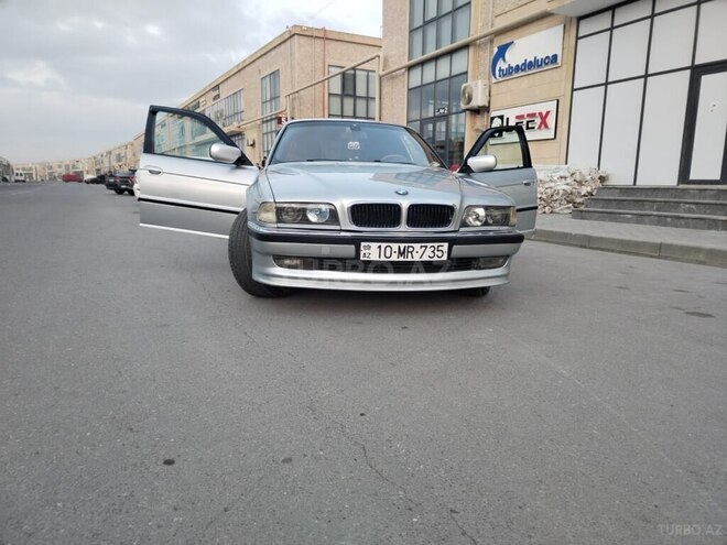 BMW 735 1998, 443,943 km - 3.5 l - Bakı