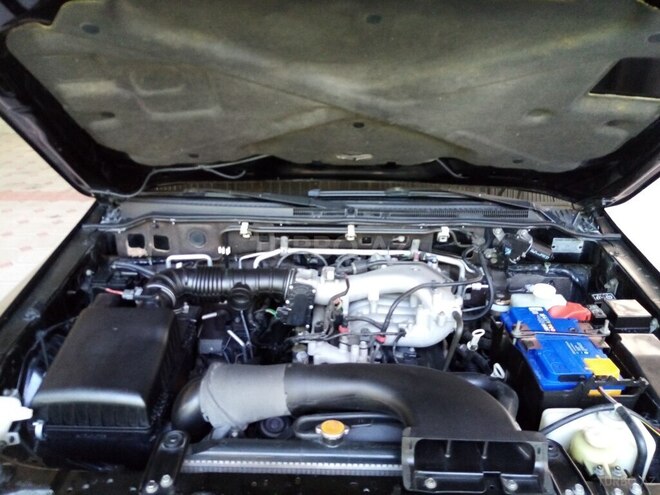 Mitsubishi Pajero 2007, 190,584 km - 3.0 л - Ucar