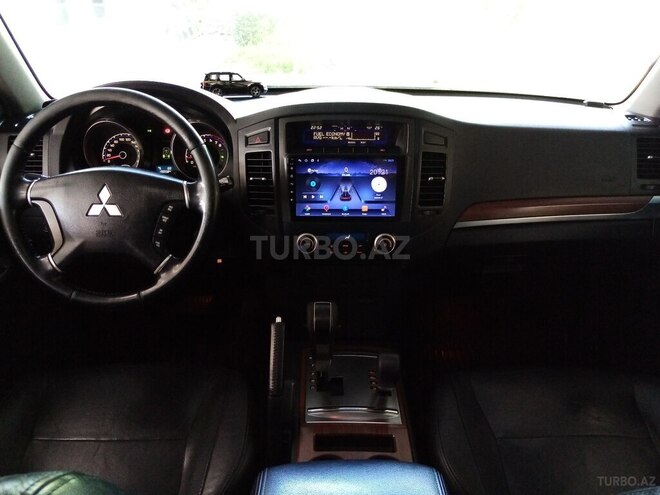 Mitsubishi Pajero 2007, 190,584 km - 3.0 л - Ucar