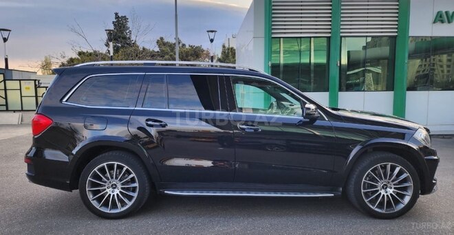 Mercedes GL 500 4MATIC-4