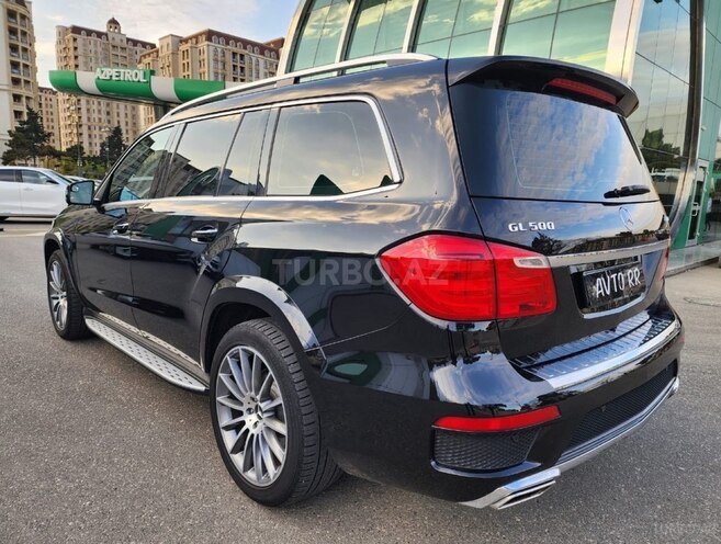 Mercedes GL 500 4MATIC-9