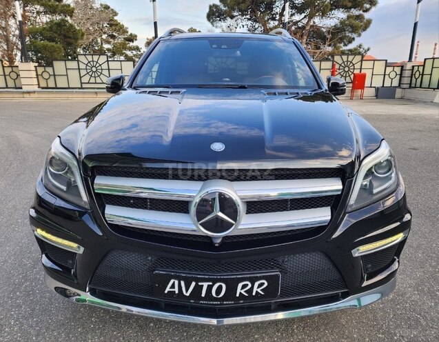 Mercedes GL 500 4MATIC-1