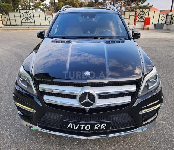 Mercedes GL 500 4MATIC-8