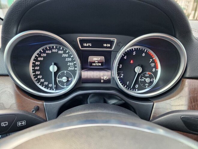 Mercedes GL 500 4MATIC-24
