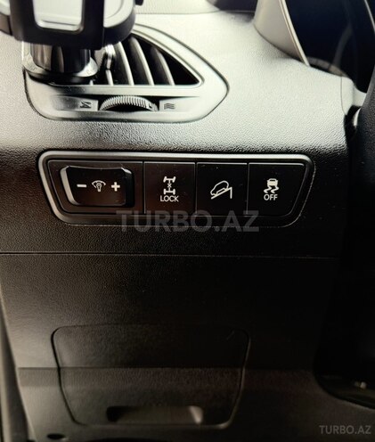 Hyundai ix35 2013, 122,000 km - 2.0 l - Bakı