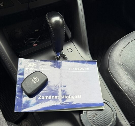 Hyundai ix35 2013, 122,000 km - 2.0 l - Bakı