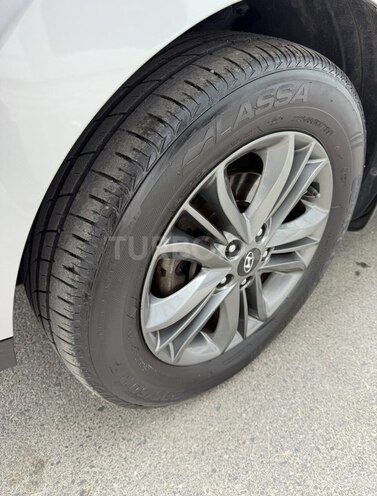 Hyundai ix35 2013, 122,000 km - 2.0 l - Bakı