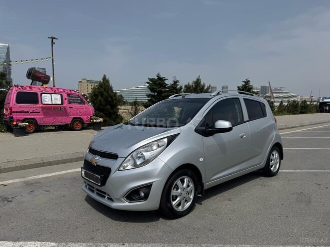 Chevrolet Spark 2022, 28,647 km - 1.3 l - Bakı