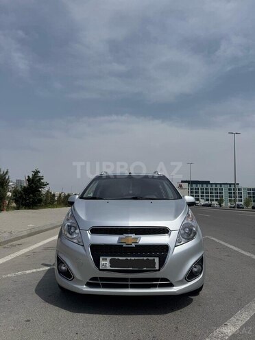 Chevrolet Spark 2022, 28,647 km - 1.3 l - Bakı