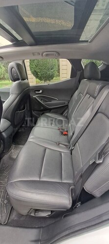 Hyundai Santa Fe 2016, 88,000 km - 2.0 л - Gəncə