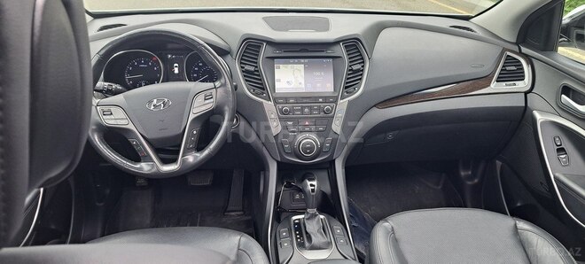 Hyundai Santa Fe 2016, 88,000 km - 2.0 л - Gəncə