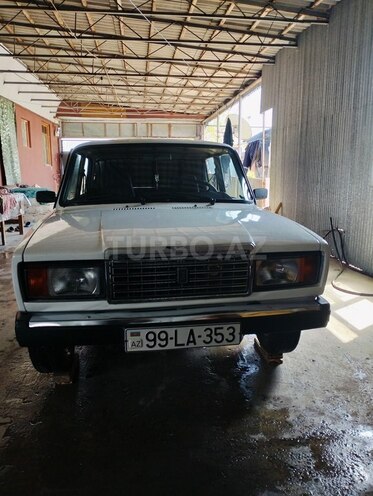 LADA (VAZ) 2107 2001, 50,000 km - 1.6 л - Şamaxı