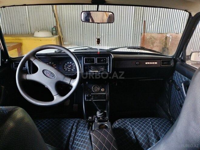 LADA (VAZ) 2107 2001, 50,000 km - 1.6 л - Şamaxı