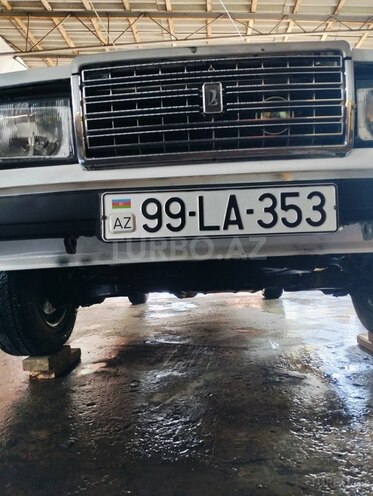 LADA (VAZ) 2107 2001, 50,000 km - 1.6 л - Şamaxı