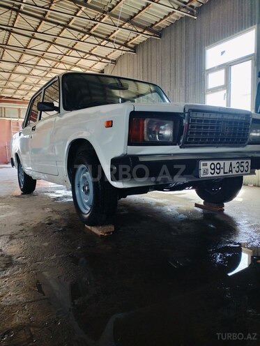 LADA (VAZ) 2107 2001, 50,000 km - 1.6 л - Şamaxı