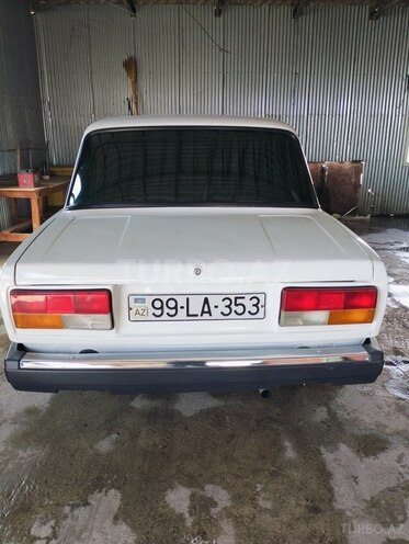 LADA (VAZ) 2107 2001, 50,000 km - 1.6 л - Şamaxı