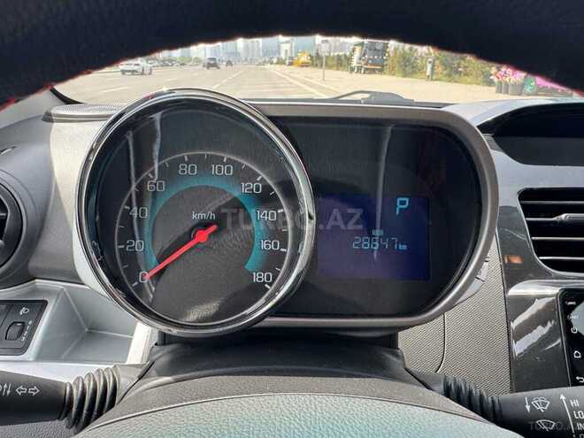 Chevrolet Spark 2022, 28,647 km - 1.3 l - Bakı