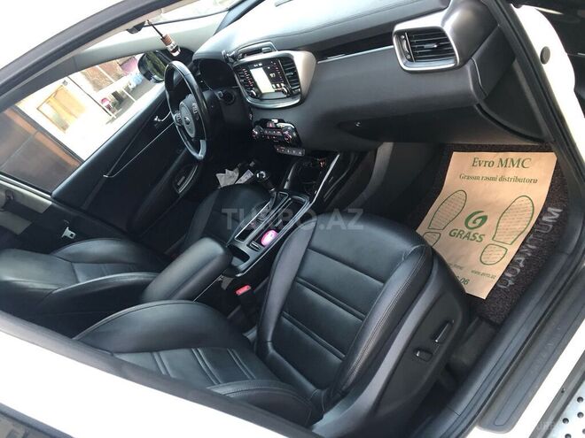 Kia Sorento 2016, 185,000 km - 2.2 l - Bakı