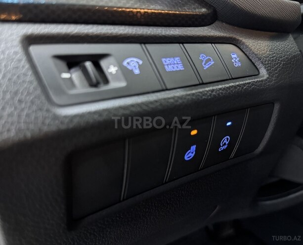 Hyundai Santa Fe 2016, 141,200 km - 2.0 l - Bakı