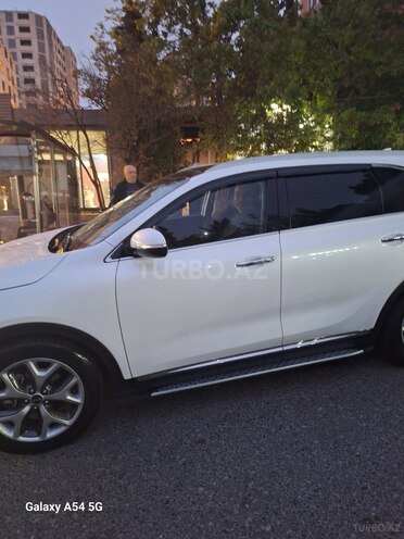 Kia Sorento 2016, 185,000 km - 2.2 l - Bakı