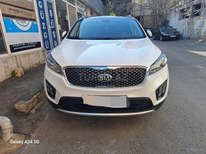 Kia Sorento 2016, 185,000 km - 2.2 l - Bakı