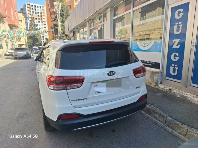 Kia Sorento 2016, 185,000 km - 2.2 l - Bakı