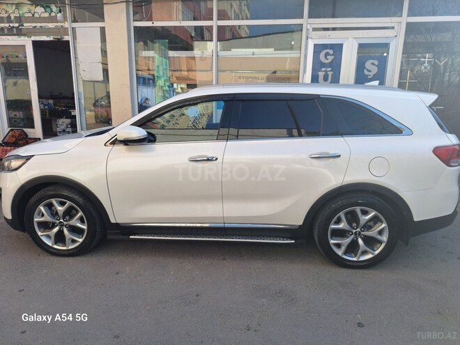 Kia Sorento 2016, 185,000 km - 2.2 l - Bakı