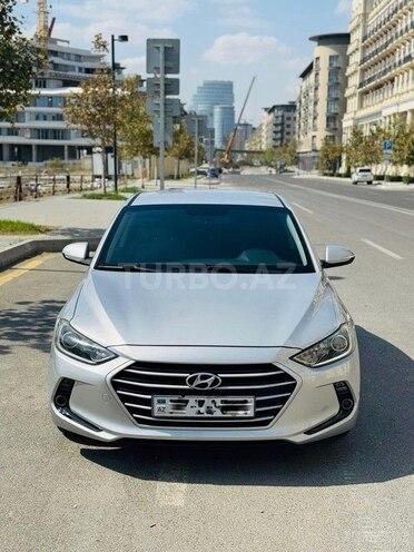 Hyundai Avante 2016, 24,600 km - 1.6 l - Bakı