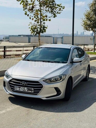 Hyundai Avante 2016, 24,600 km - 1.6 l - Bakı
