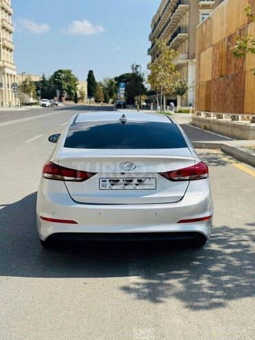 Hyundai Avante 2016, 24,600 km - 1.6 l - Bakı
