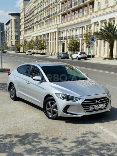 Hyundai Avante 2016, 24,600 km - 1.6 l - Bakı