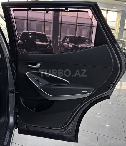 Hyundai Santa Fe 2016, 141,200 km - 2.0 l - Bakı