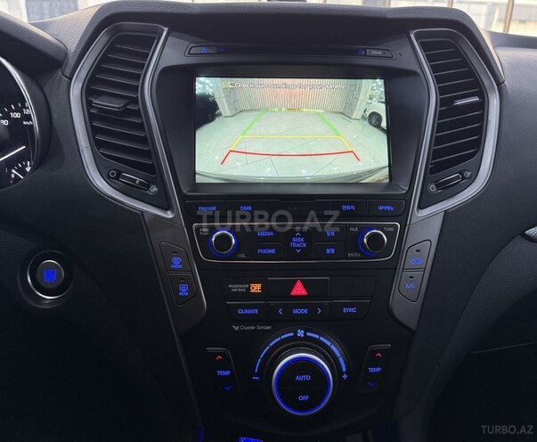 Hyundai Santa Fe 2016, 141,200 km - 2.0 l - Bakı