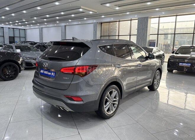 Hyundai Santa Fe 2016, 141,200 km - 2.0 l - Bakı