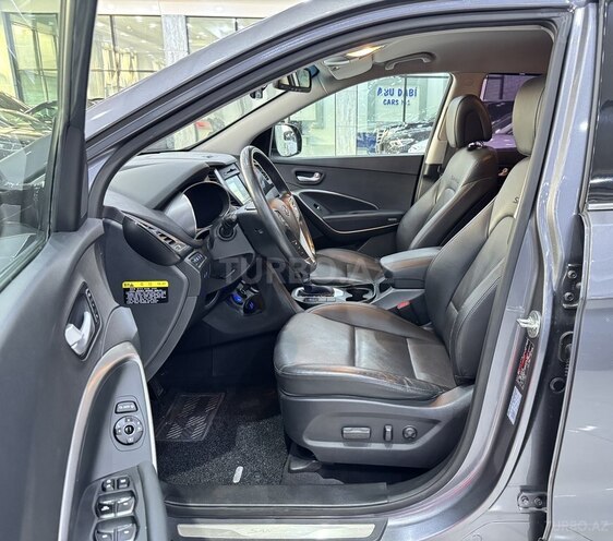 Hyundai Santa Fe 2016, 141,200 km - 2.0 l - Bakı